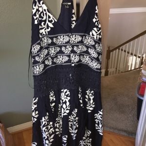 FashionNova Maxi Dress